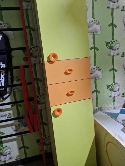 Продам детские шкафы