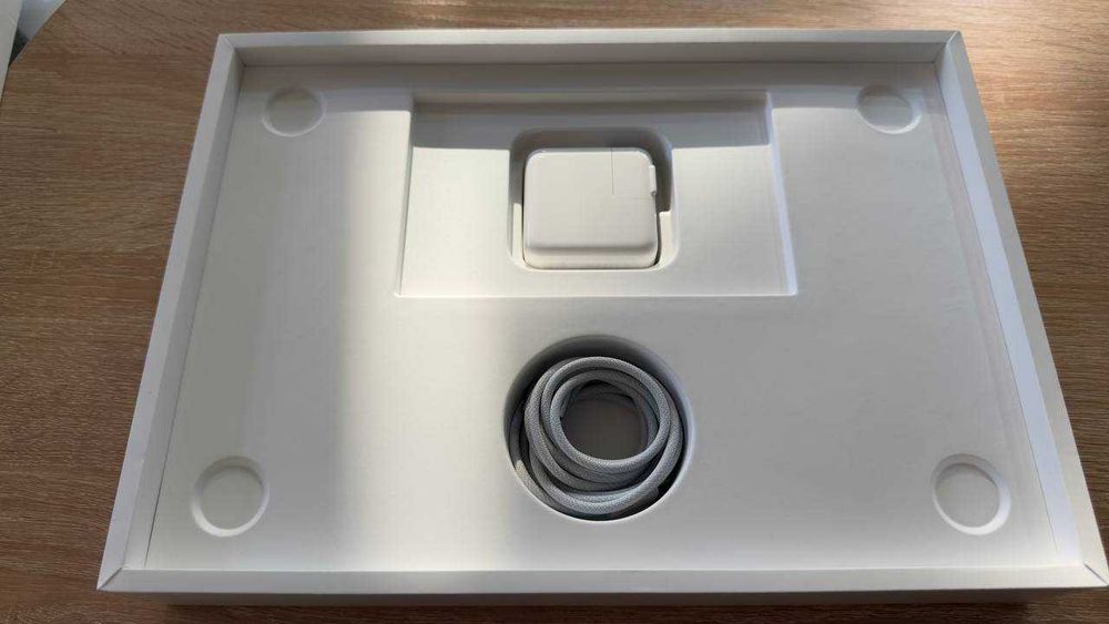 Apple Macbook Air M4 Sky Blue 16/256GB