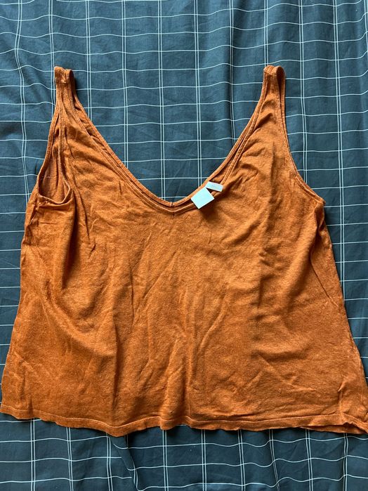 Тениски MassimoDutti,H&M,Oysho,Abercrombie &Fitch,