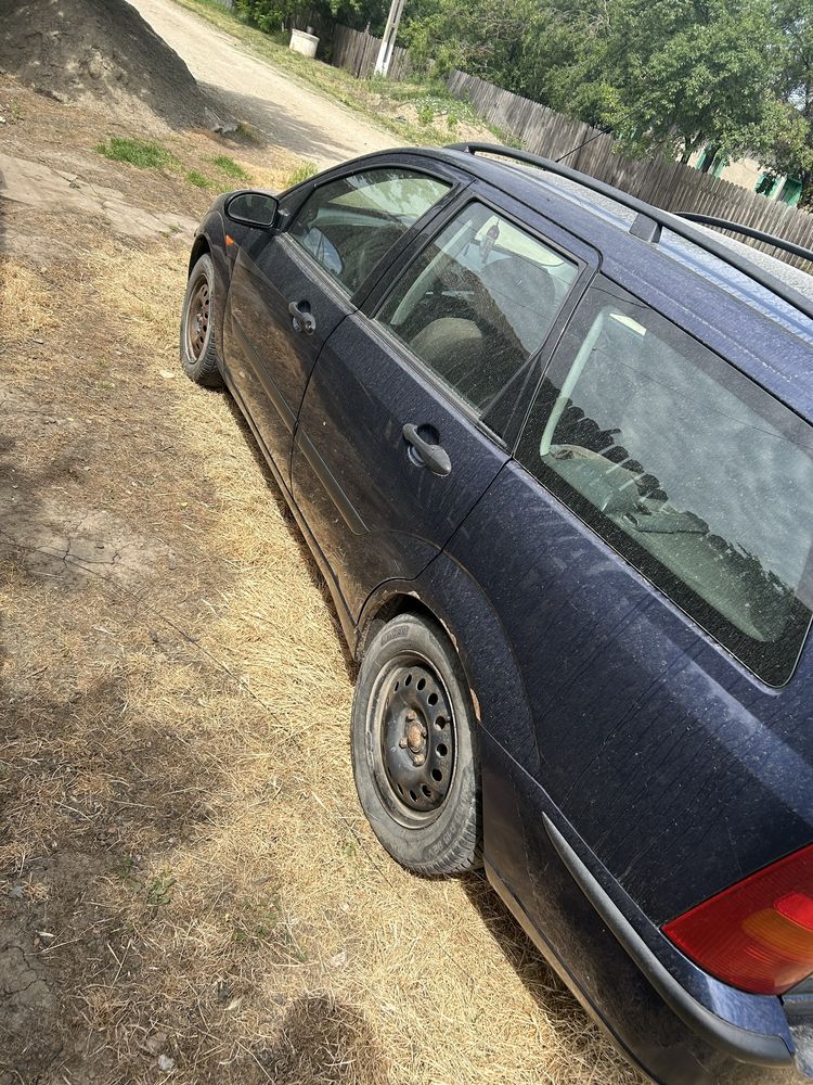 Vand Ford Focus 1.8 TDCI