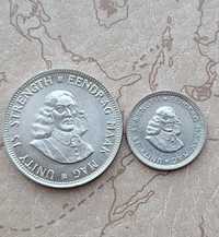 Монеты ЮАР Серебро