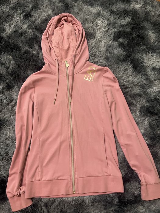 EA7 Emporio Armani суичер