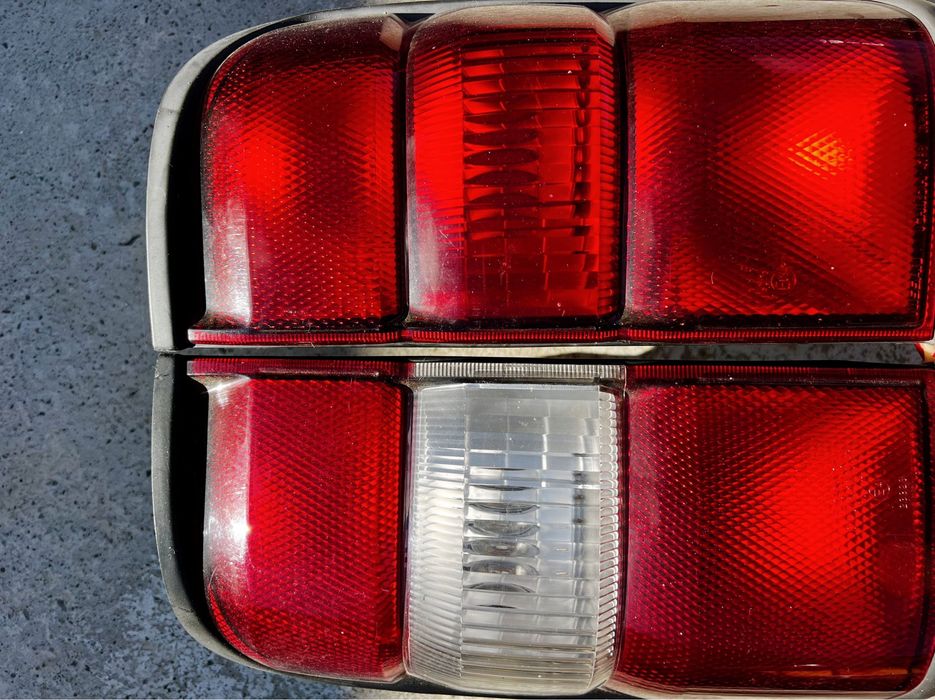 Triple nissan patrol y61