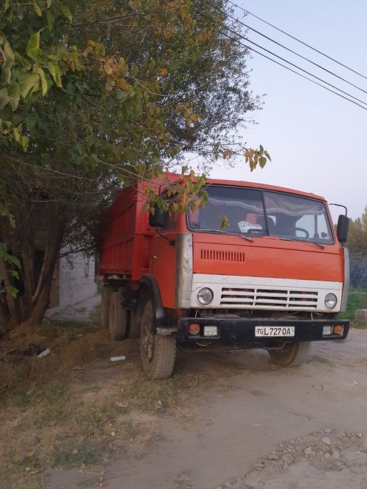 Kamaz 55102 selxoz