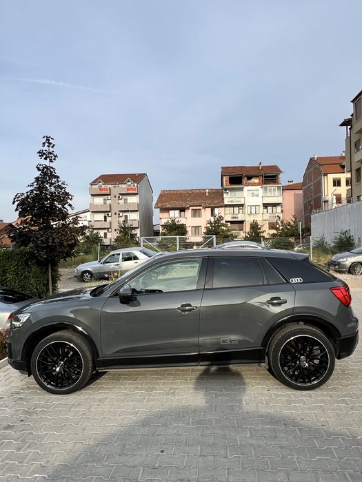 Audi Q2 1.6 TDI 116 к.с. Автоматик, 2017г.