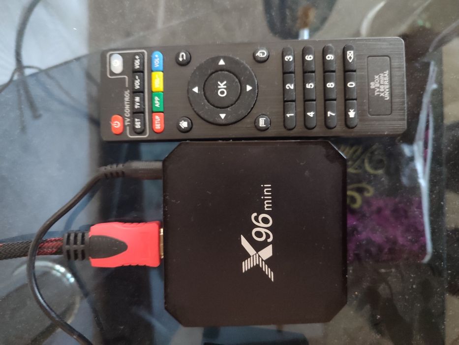 Продаётся smart TV