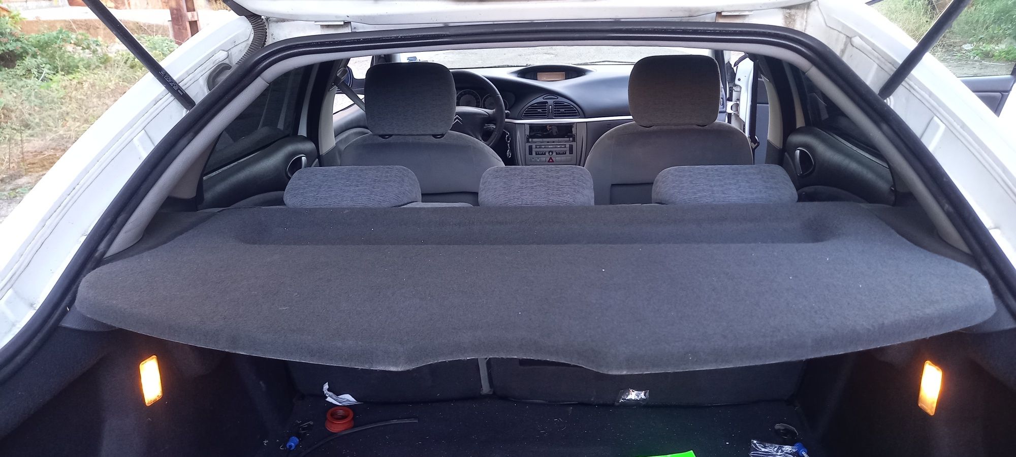 Citroen C5 1.6 HDI на части