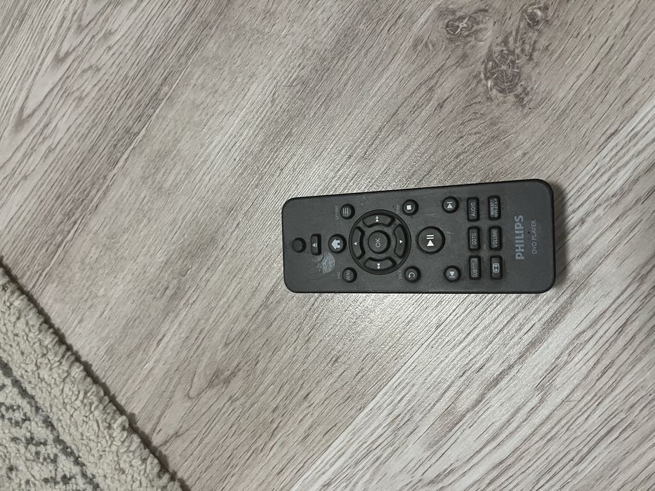 Dvd Philips cu telecomanda