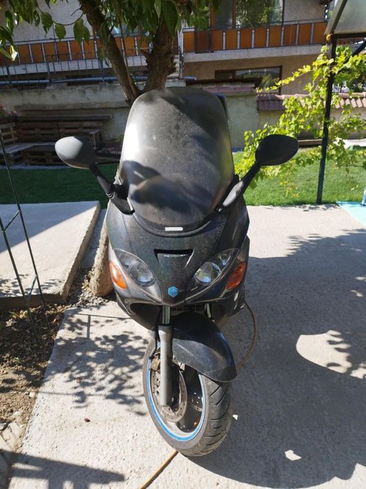 Piaggio x9 250 кубика