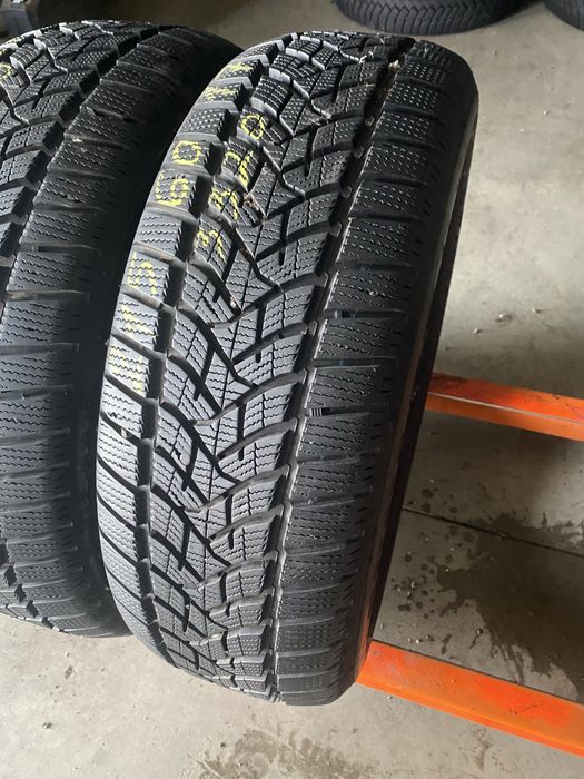 Anvelope iarna 215/60/17 Dunlop Winter Sport 5 215 60 17 R17