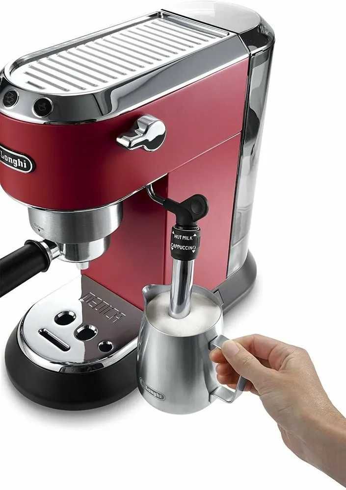 Кофеварка DeLjnghi EC685.R Оптом склад 15% скидка