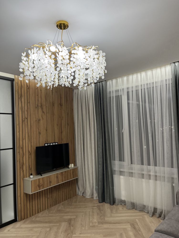 2-х комнатная квартира в новом ЖК “Riviera” на Сатпаева 90/55