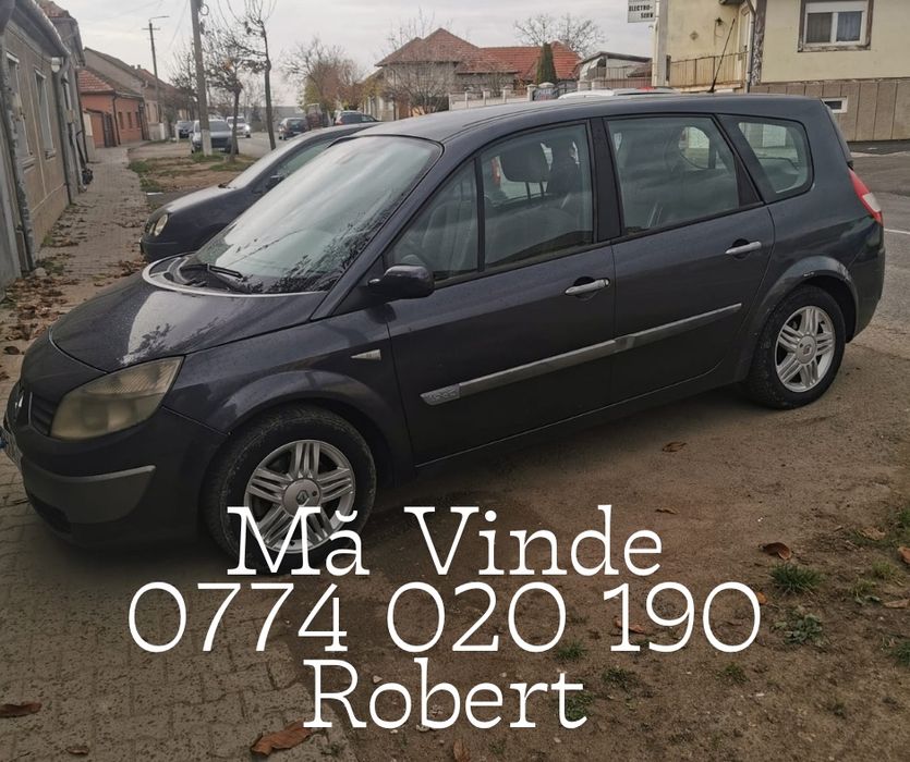 Vand Renault Grand Scenic