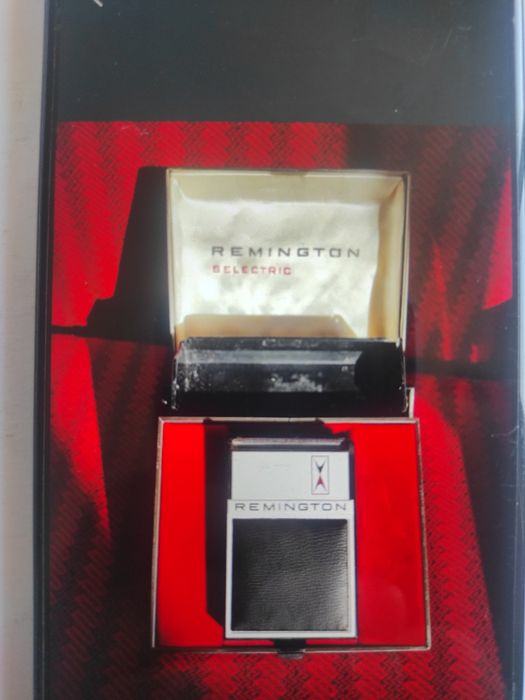 Aparat de ras electric Remington Selectric