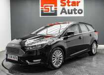 Ford Focus Automata - Posibilitate Rate Avans 0 - Garantie 12 Luni - IMPECABILA