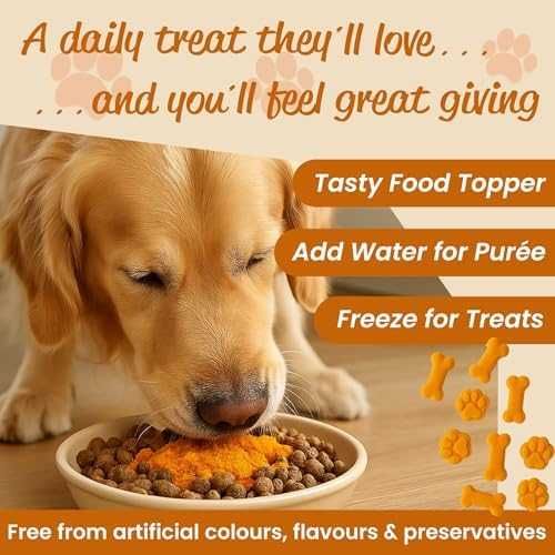 Нова Храносмилателна подкрепа за домашни любимци – чиста тиква на прах