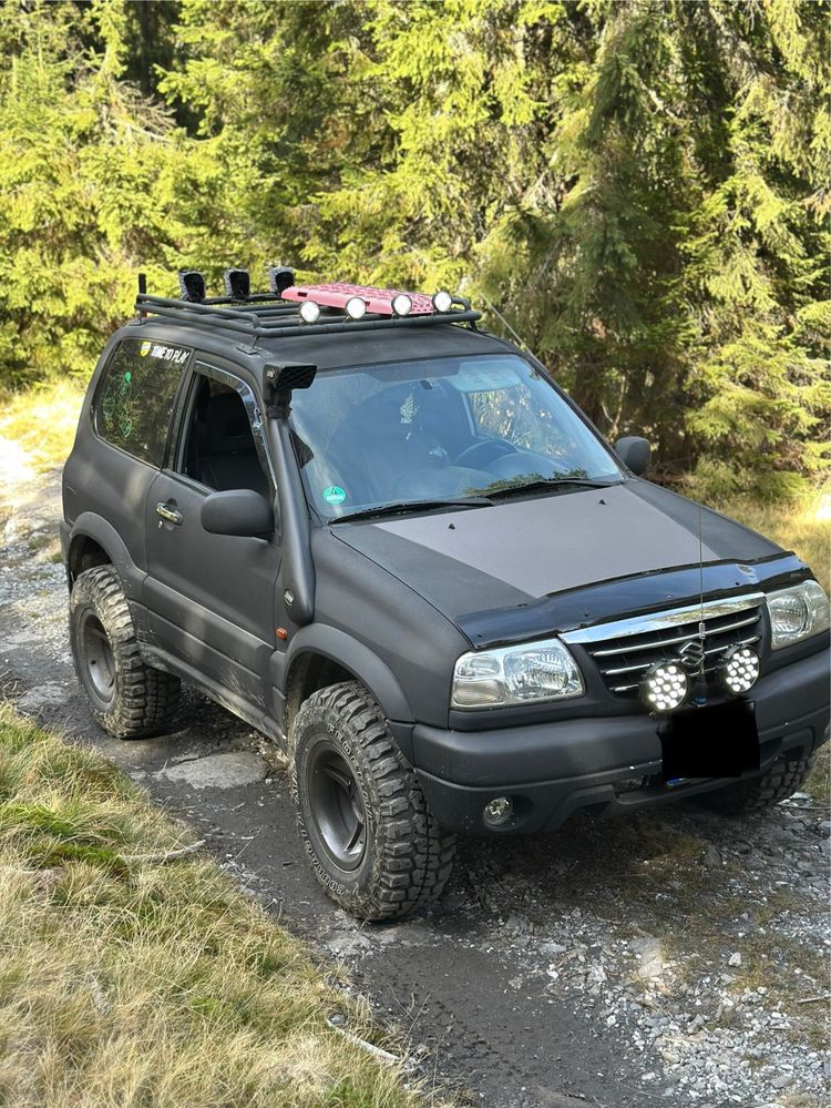 Suzuki Grand Vitara 2005