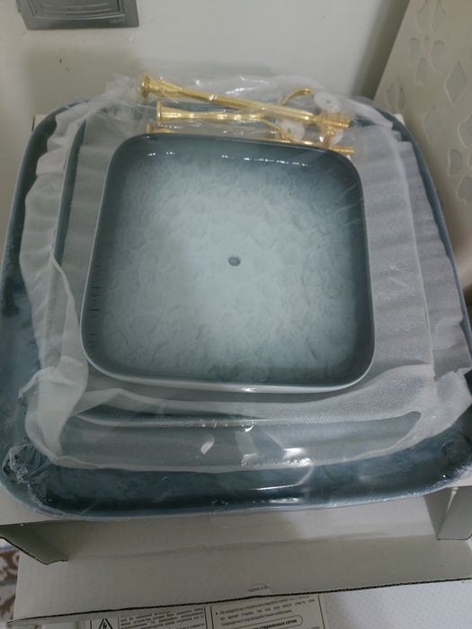 Этажерка 3 ярусная