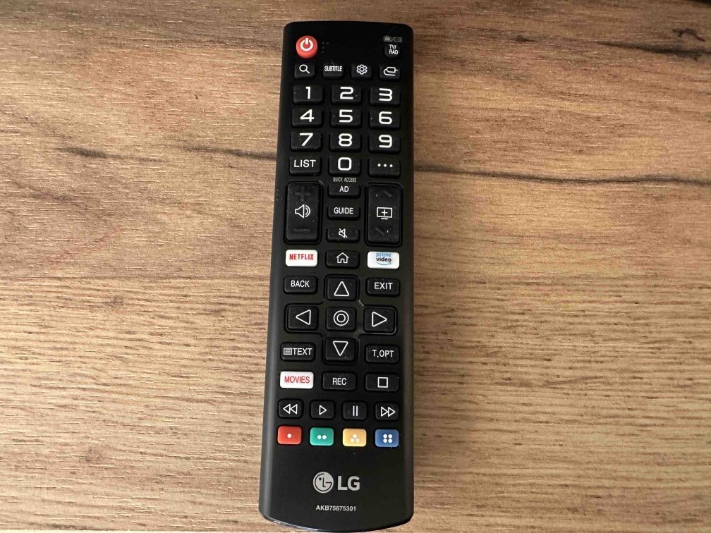 Телевизор 49 инча LG Smart 4K DLED