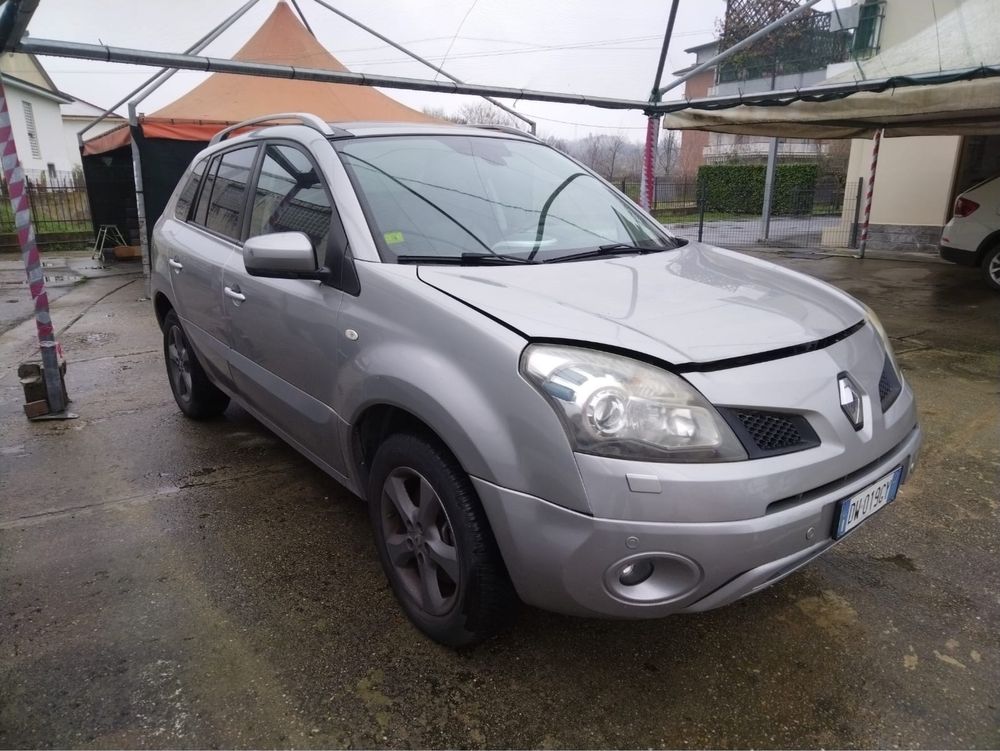 На Части Рено Колеос 2.0dci-150к, 4х4, xenon,panorama