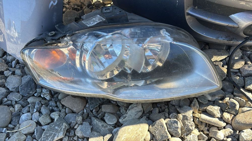 Fata completa audi a4 b7 cabrio 2007 bara capota faruri tragar complet