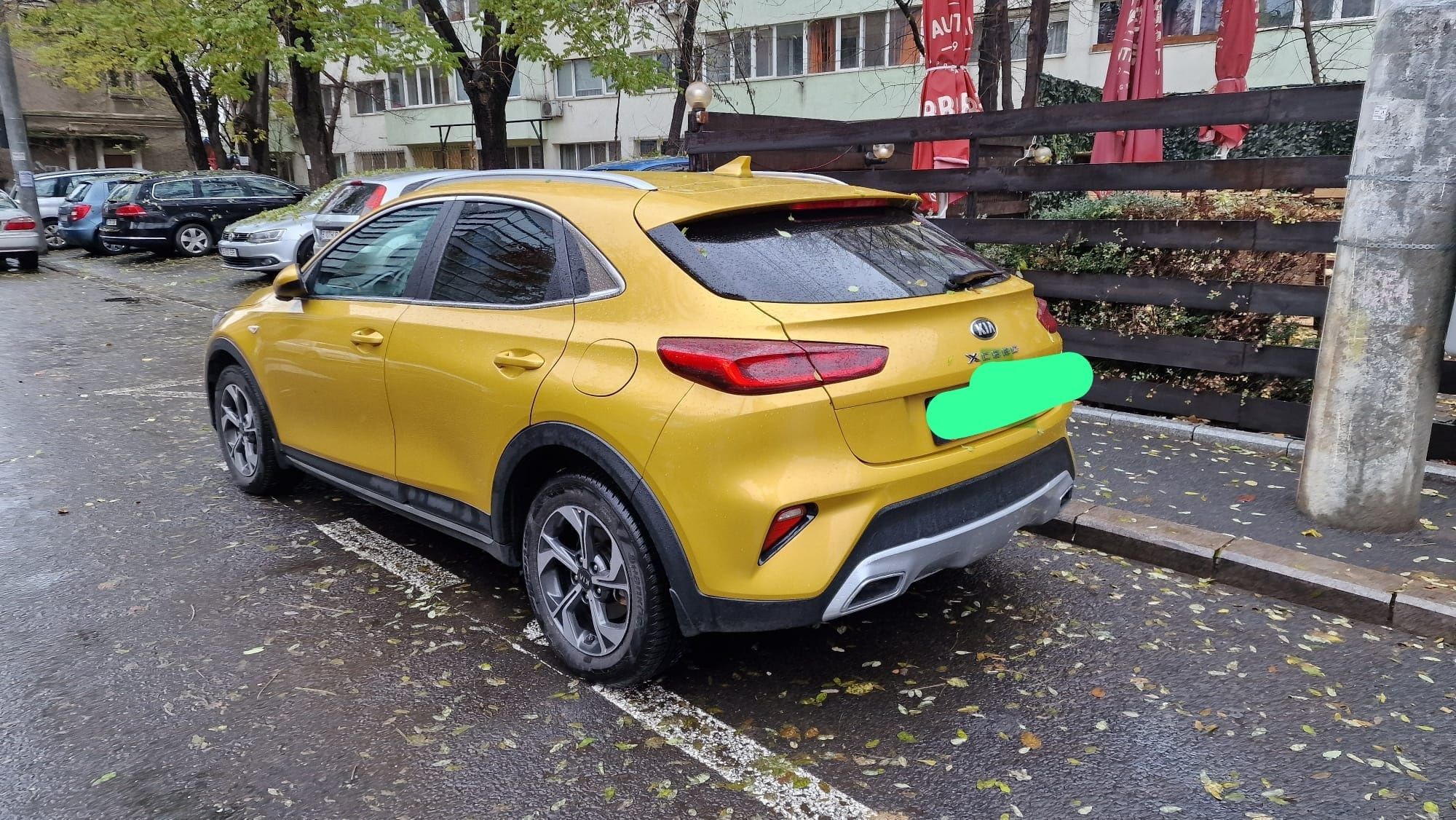 Kia Xceed 1.0 T-GDI, 6MT