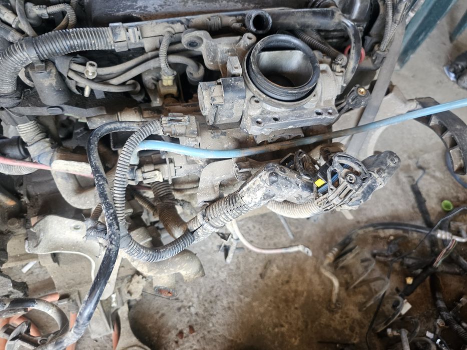 Motor Fiat Punto 2001 1.2 Benzina Cod motor 188A4.000 60CP/44KW