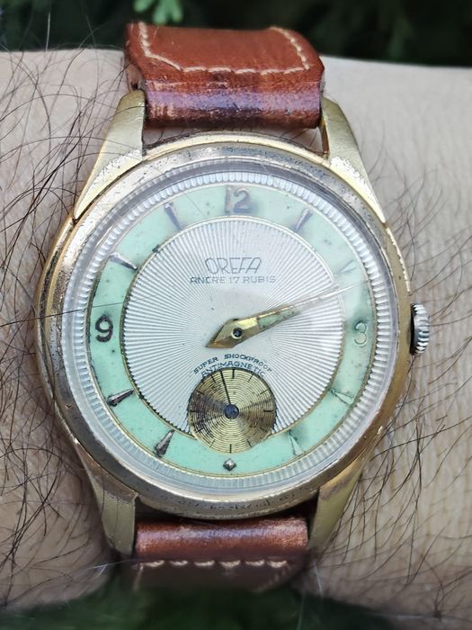 Orefa  mecanic  vechi