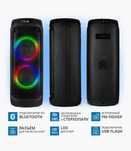 Беспроводная портативная Bluetooth колонка PS-770, 100 Вт