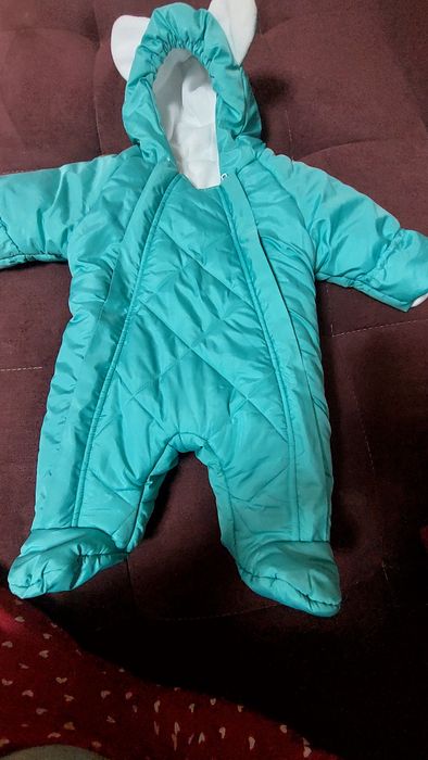 Зимний комбинезон