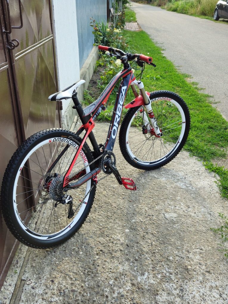 Bicicleta MTB Orbea Oiz M20 Carbon