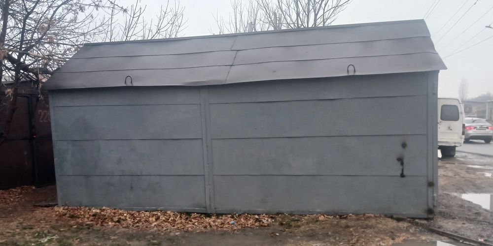 Гараж, переносной