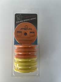 Set suport EVA pentru monturi Pro FL Rig Spool