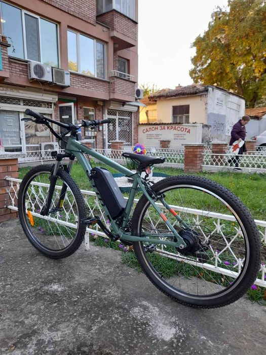 Ново! Електрическо колело, 250w, 12Ah батерия