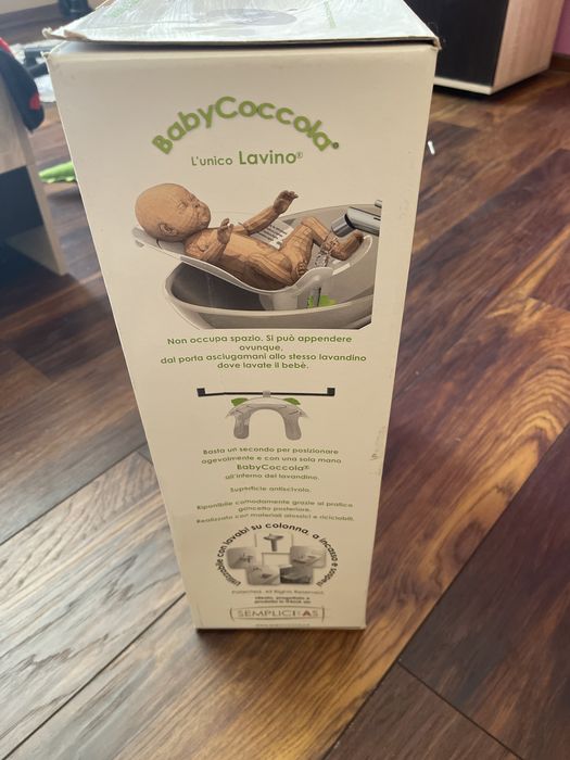 Cadita pentru chiuveta