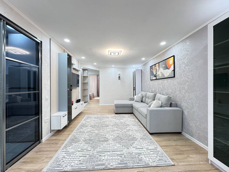 Продаётся квартира Чиланзар 8 Евроремонт 3в4/3/4 Мирзо Улугбек Метро