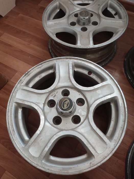 215×75×15 диски 1 баллонмен