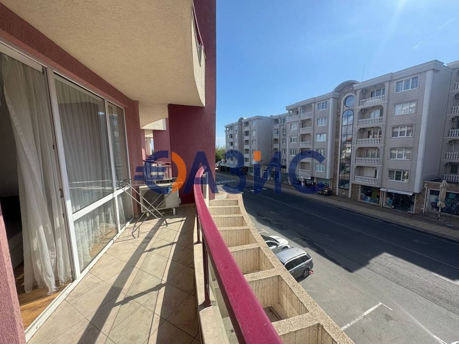 Продава се Двустаен апартамент в Несебър - 54 кв.м за 1705 €/кв.м - Снимка #10