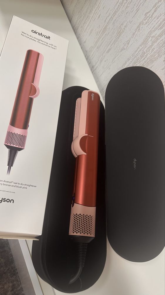 Dyson выпрямитель