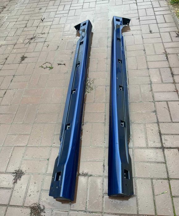 Prag / praguri Opel Vectra C GTS