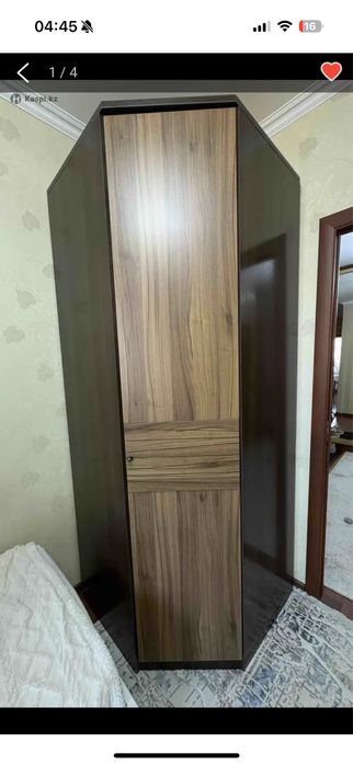 Продам шкаф угловой