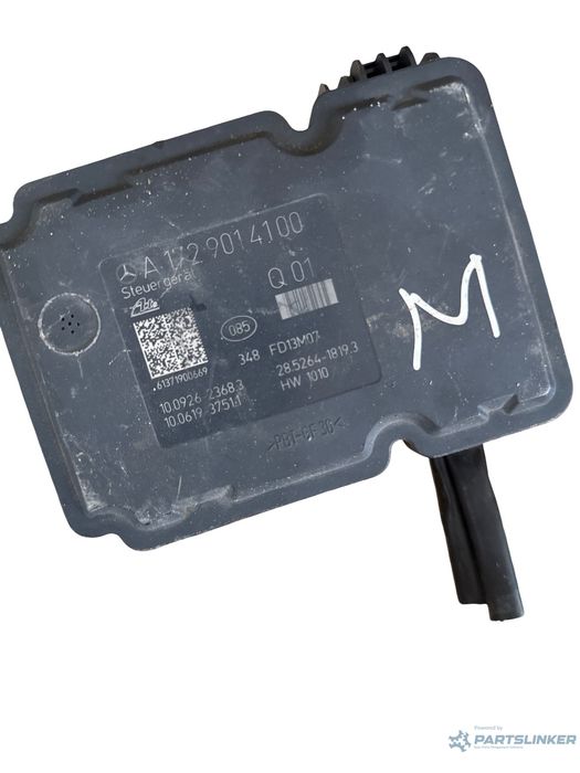 Pompa ABS MERCEDES-BENZ C-CLASS W204 2007 - 2014 A1729014100