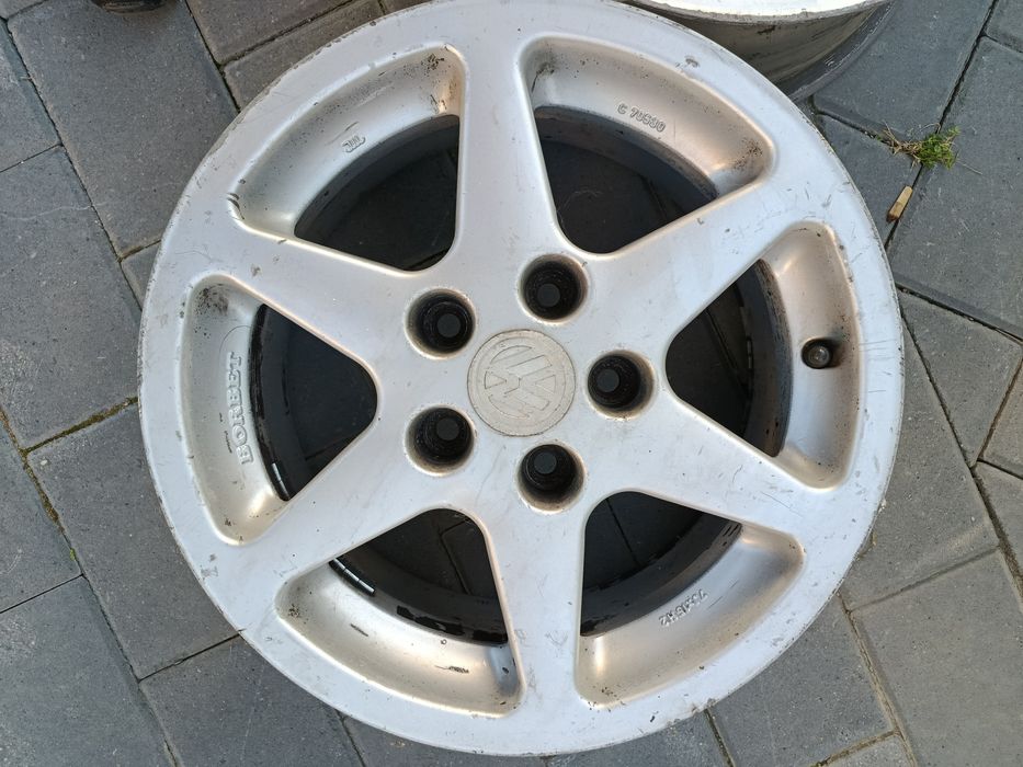 Jante Borbet R15 VW