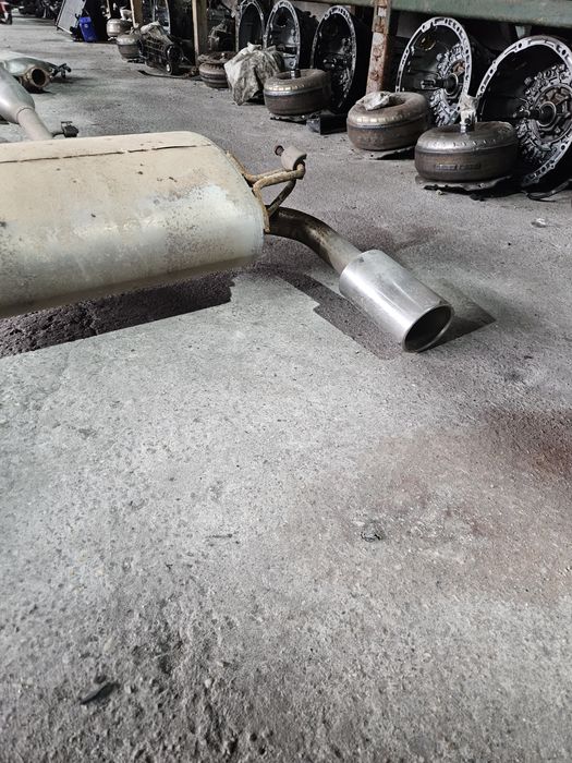 Задно гърне/генерация за Infiniti QX70 3.0d