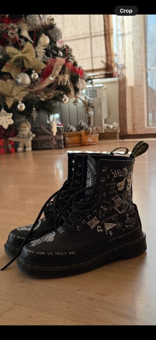 Dr. Martens кубинки