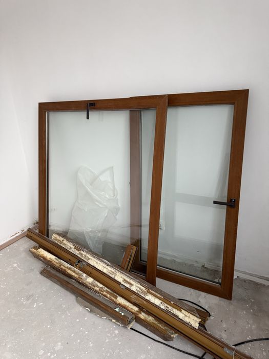 Donez geamuri si usi termopan fara tocuri