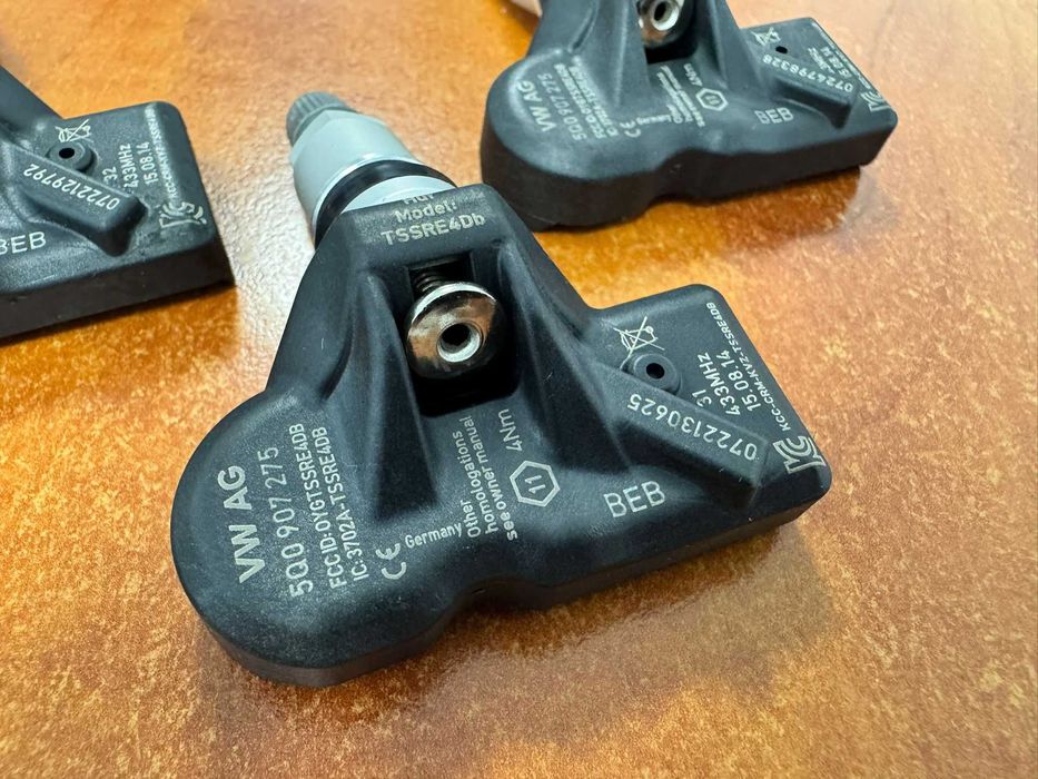 Senzori Presiune Roti/Jante VW Porsche Audi Skoda Bentley 5Q0907275