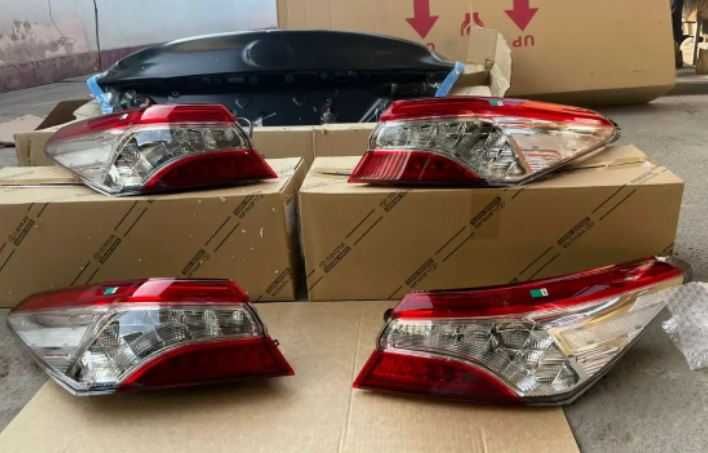 Фонарь задний Тойота Камри 70 Toyota Camry 70
