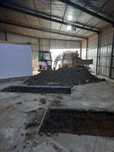 Nisip pietriș balast bobcat miniexcavator taiere beton asfalt