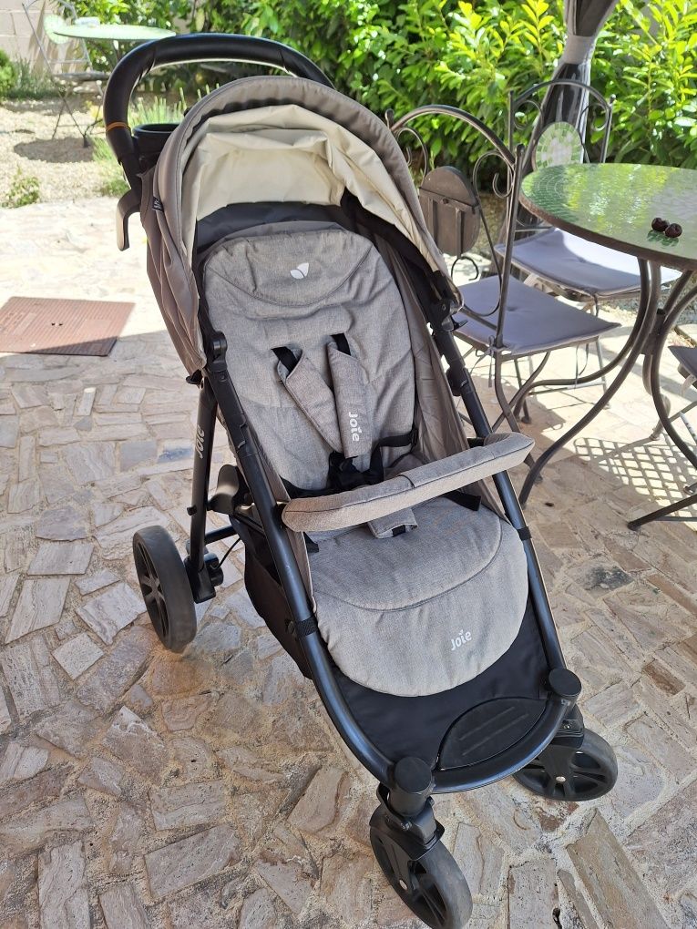 Carucior Joie Lifetrax 4 + Cadou